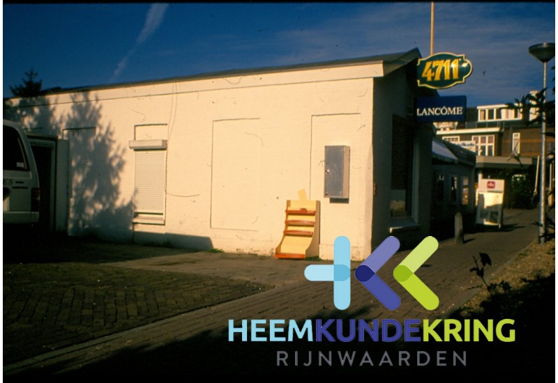 09-1994 Oude pand Wassing Rijnstraat F00002054